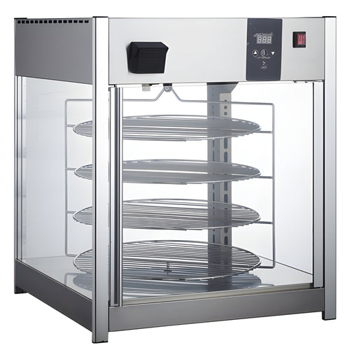 BakeMax (TVI) Titan Series Hot Food Displays - BMPW418