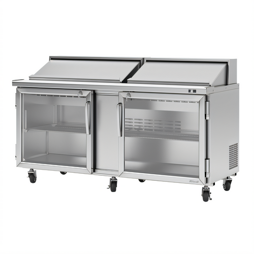 Turbo Air PST-72-G-N PRO Prep Tables