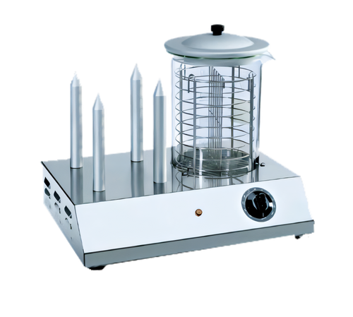 Eurodib USA Eurodib Hot Dog Steamers & Broilers - HOTDOG