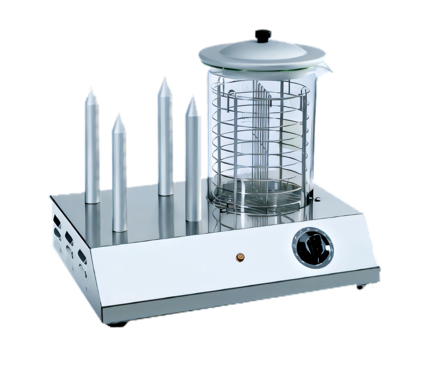 Eurodib USA Eurodib Hot Dog Steamers & Broilers - HOTDOG