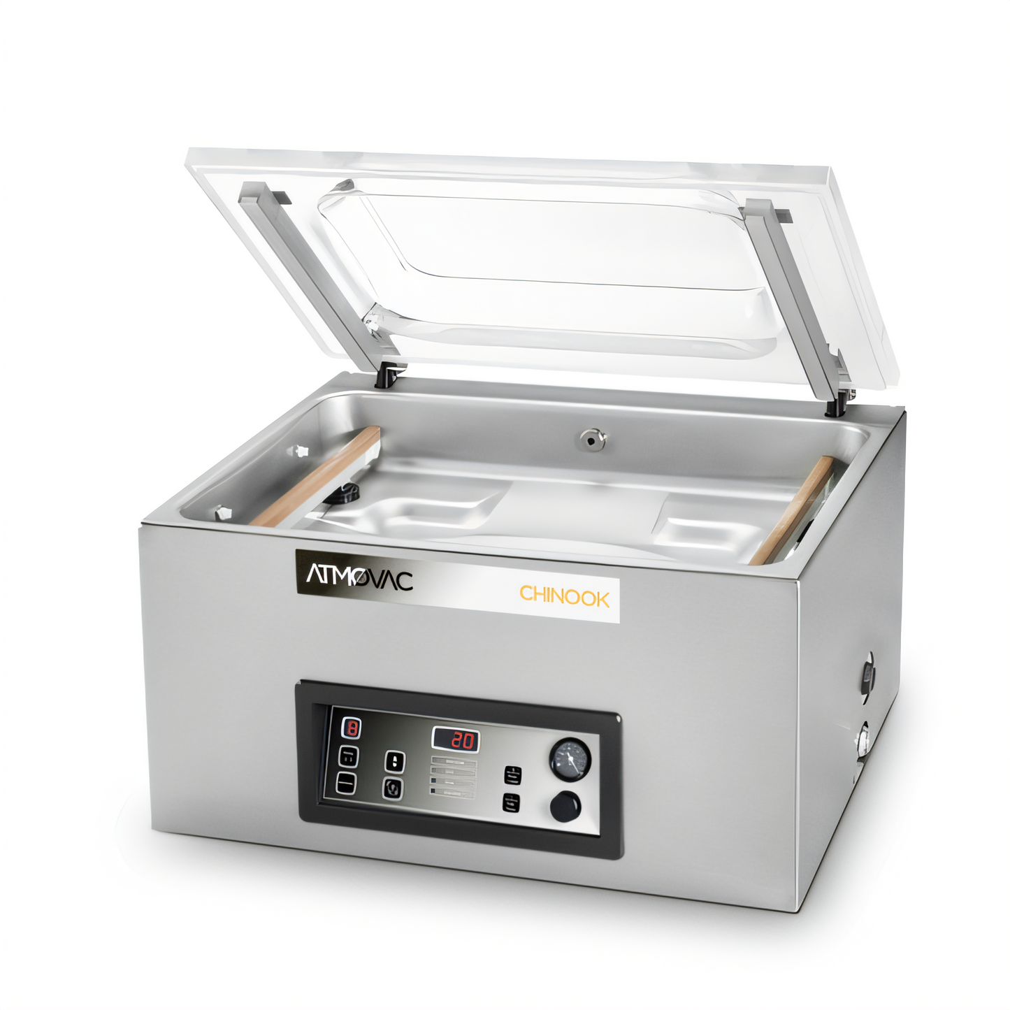 Eurodib USA ATMOVAC Vacuum Sealer - CHINOOK16D