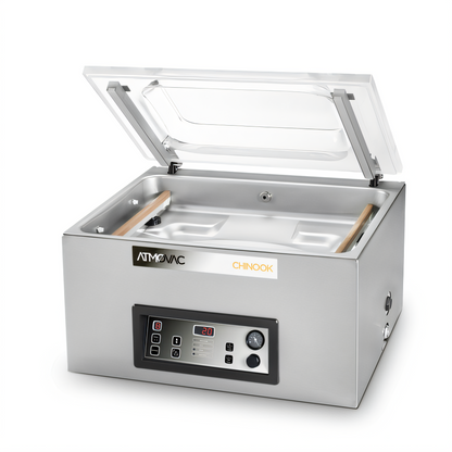 Eurodib USA ATMOVAC Vacuum Sealer - CHINOOK16D
