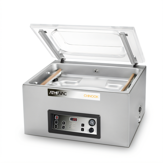 Eurodib USA ATMOVAC Vacuum Sealer - CHINOOK16D