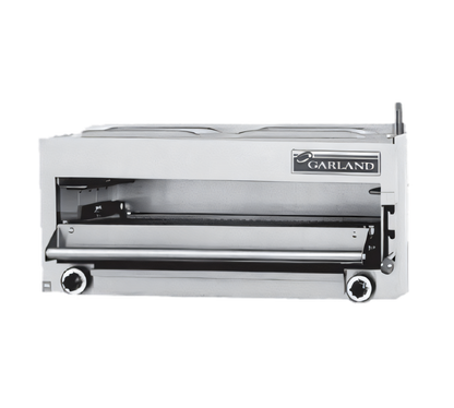 Garland MIR-34C Master Salamander Broilers - MIR-34C