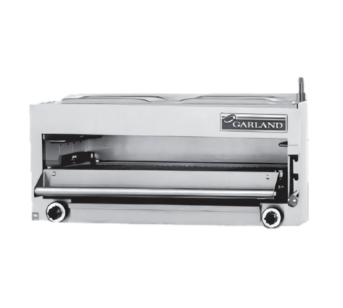 Garland MIR-34C Master Salamander Broilers - MIR-34C