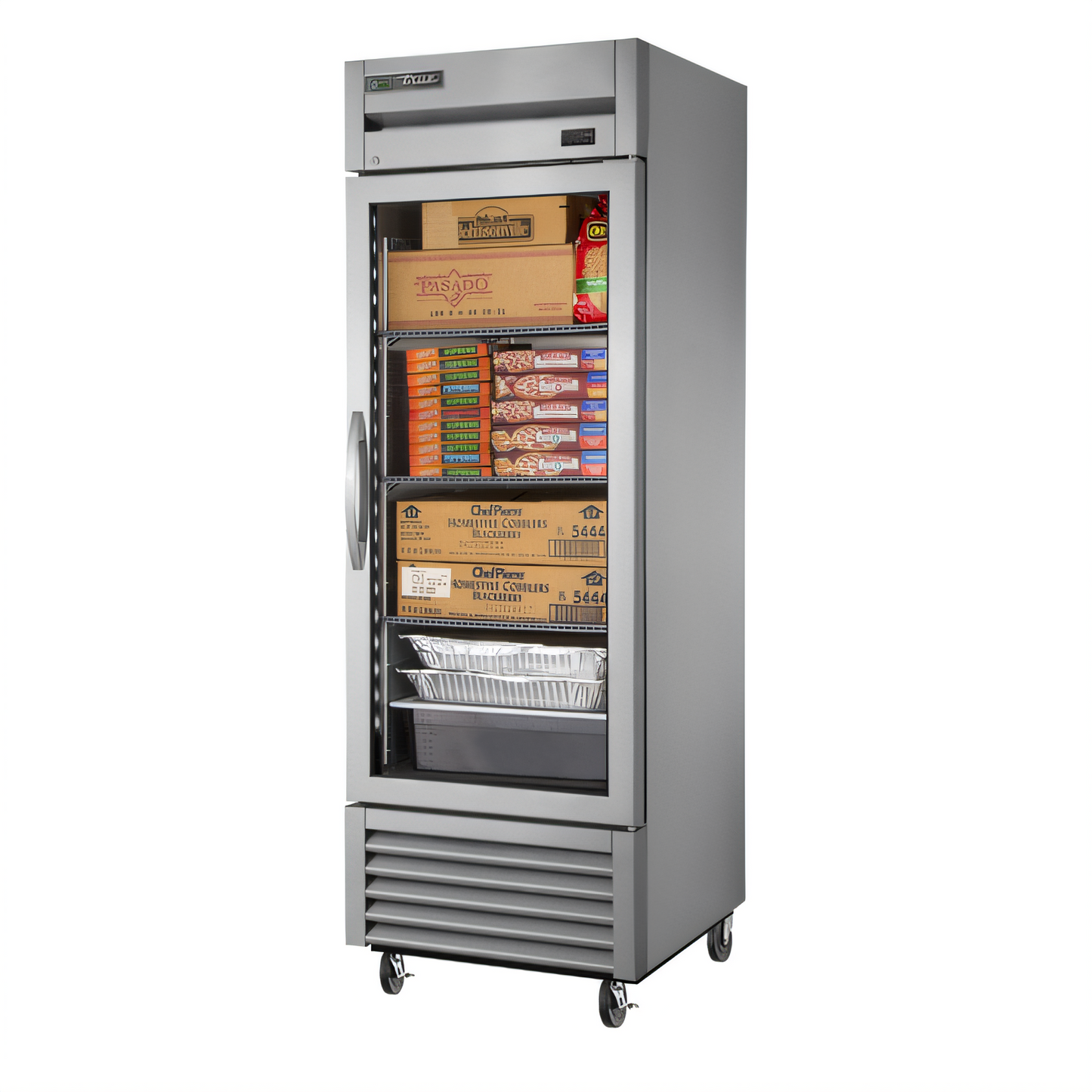 True Mfg. - General Foodservice  Commercial -Freezers - T-23FG-FLX-HC~FGD01