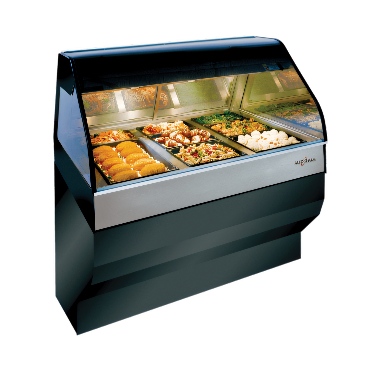 Alto-Shaam Halo Heat Hot Food Displays - ED3SYS-48