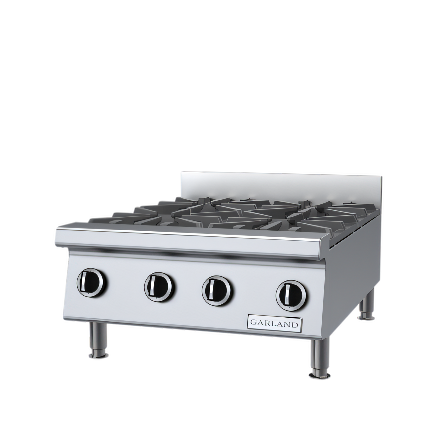 Garland GTOG24-4 Starfire Hot Plates - GTOG24-4