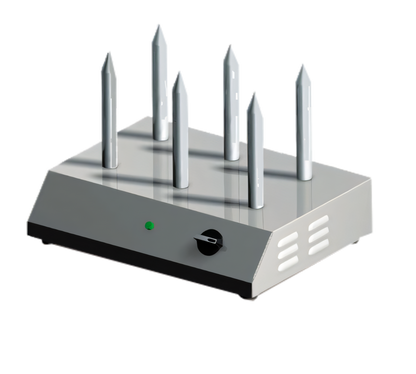 Eurodib USA Eurodib Hot Dog Steamers & Broilers - ROBERTO110V