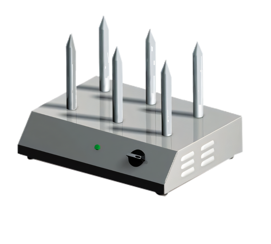 Eurodib USA Eurodib Hot Dog Steamers & Broilers - ROBERTO110V