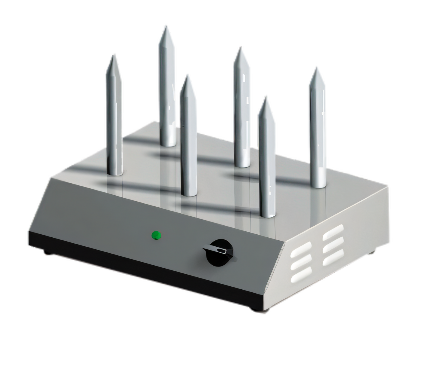 Eurodib USA Eurodib Hot Dog Steamers & Broilers - ROBERTO110V