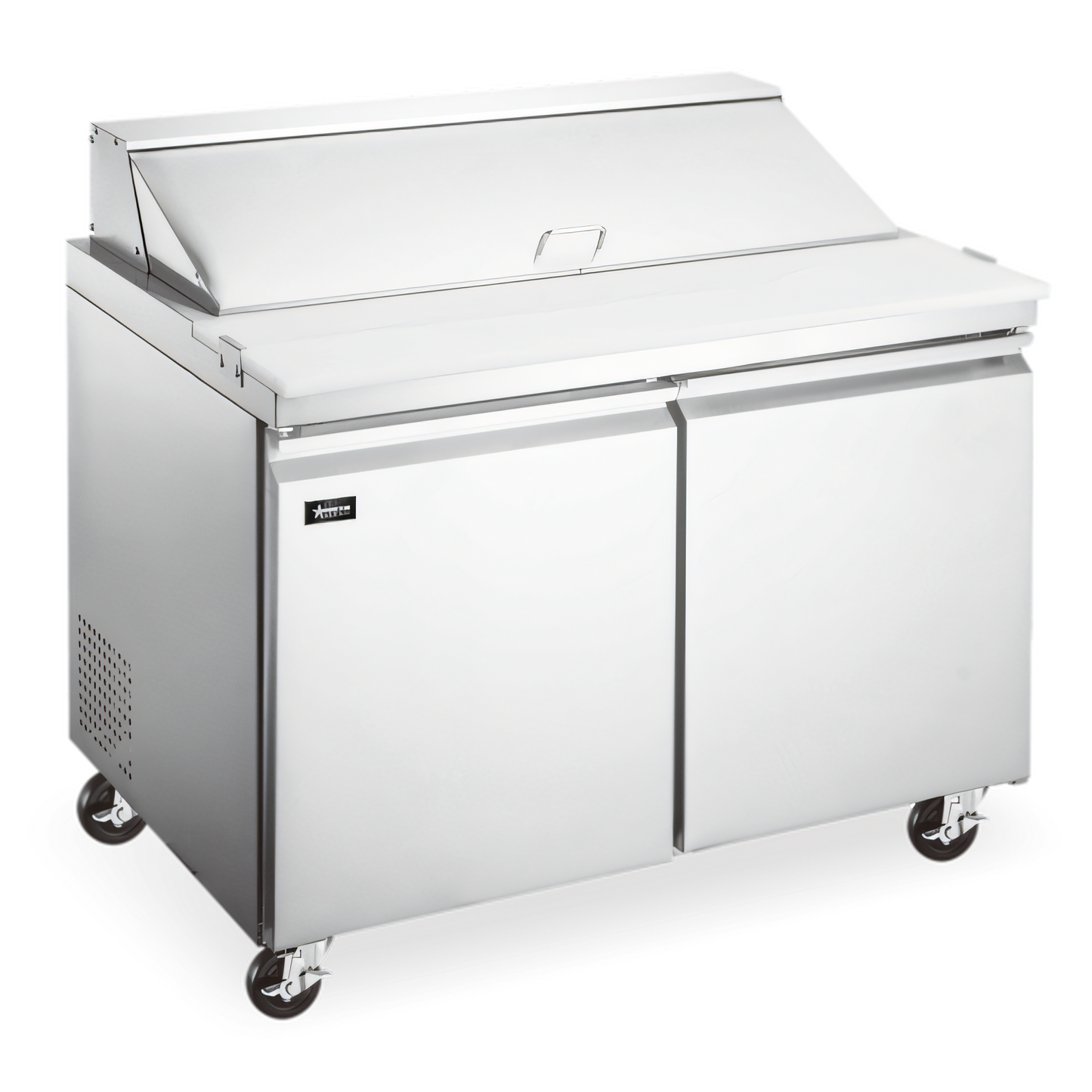 Omcan USA Refrigerated Prep Tables - 50129