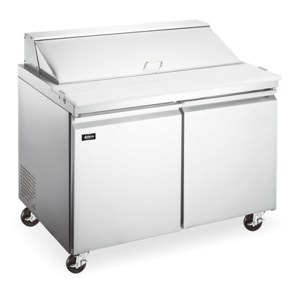 Omcan USA Refrigerated Prep Tables - 50129