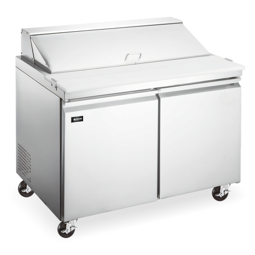 Omcan USA Refrigerated Prep Tables - 50129