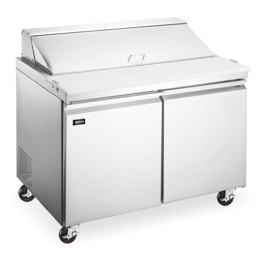 Omcan USA Refrigerated Prep Tables - 50129