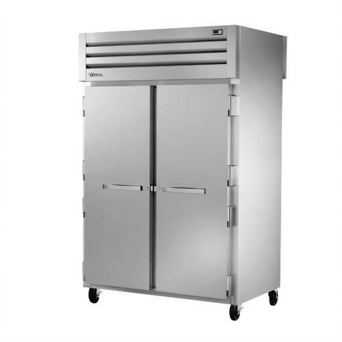 True Mfg. - General Foodservice  SPEC SERIES Reach-in  - STG2RPT-2S-2S-HC