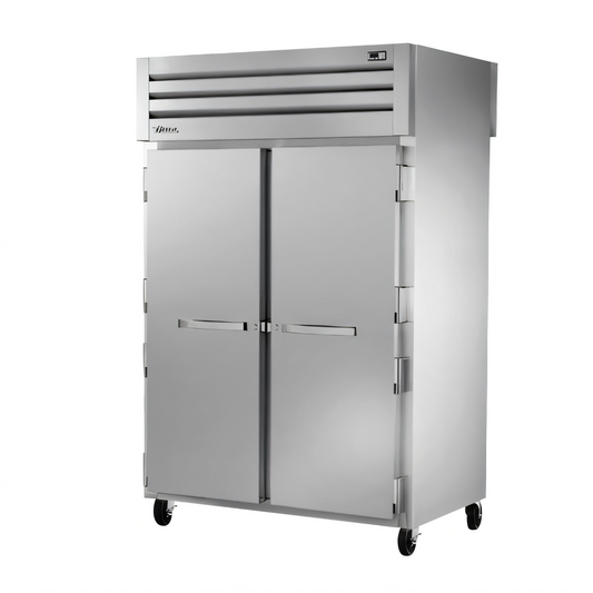 True Mfg. - General Foodservice  SPEC SERIES Reach-in  - STG2RPT-2S-2S-HC