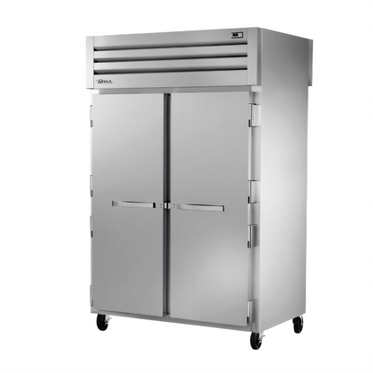 True Mfg. - General Foodservice  SPEC SERIES Reach-in  - STG2RPT-2S-2S-HC