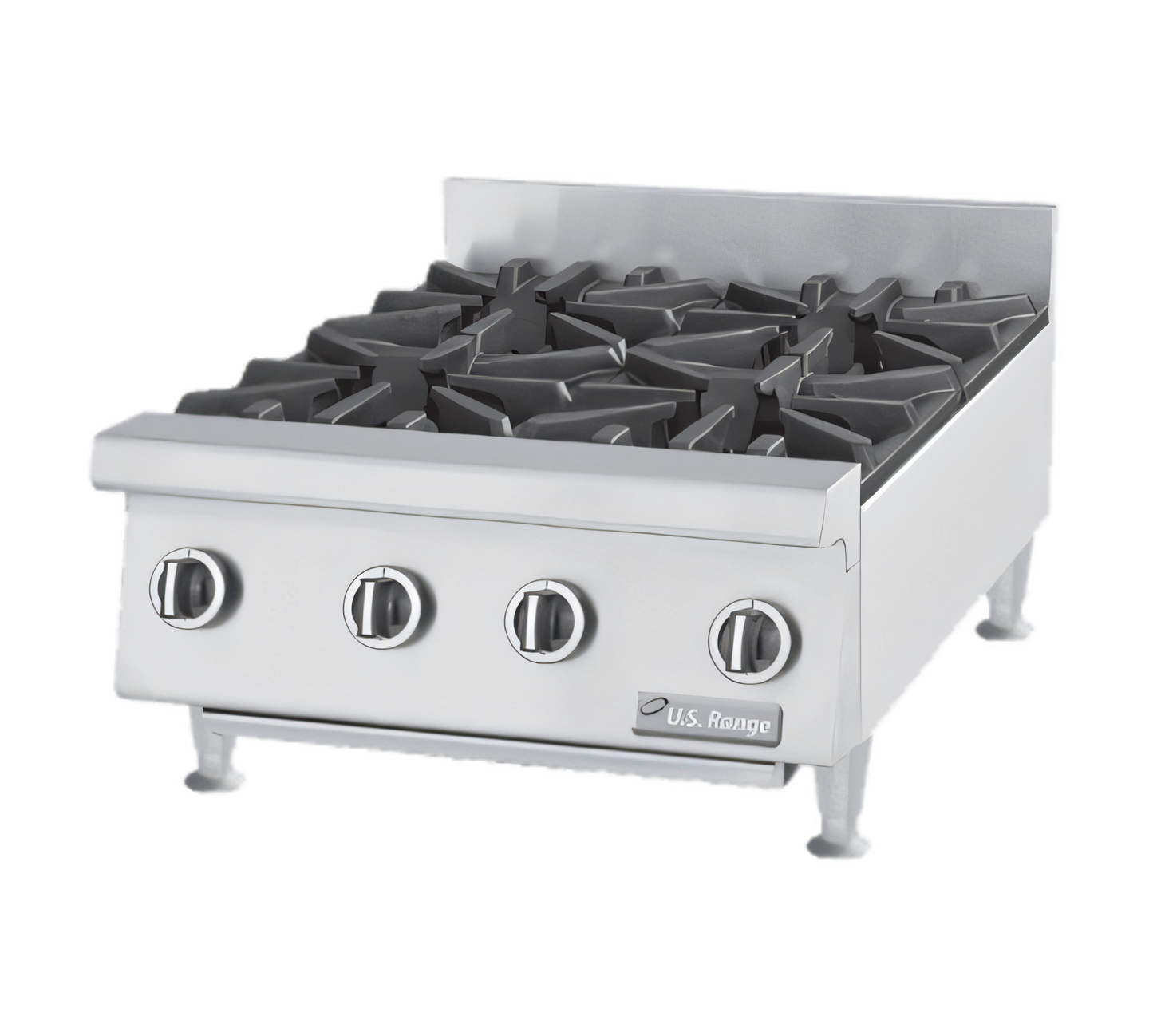 Garland UTOG12-2 US Range UT Counter Hot Plates - UTOG12-2