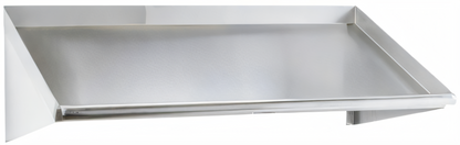 Omcan USA Wall-Mounted Shelving - 47299