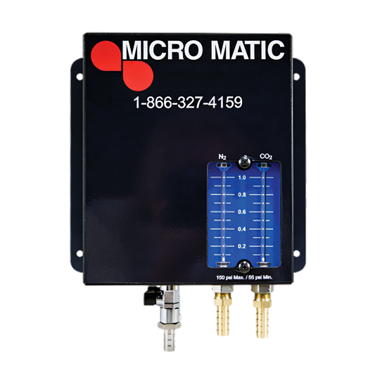 Micro Matic USA  Pro-Line Commercial Beer Dispensers - MM200-LD