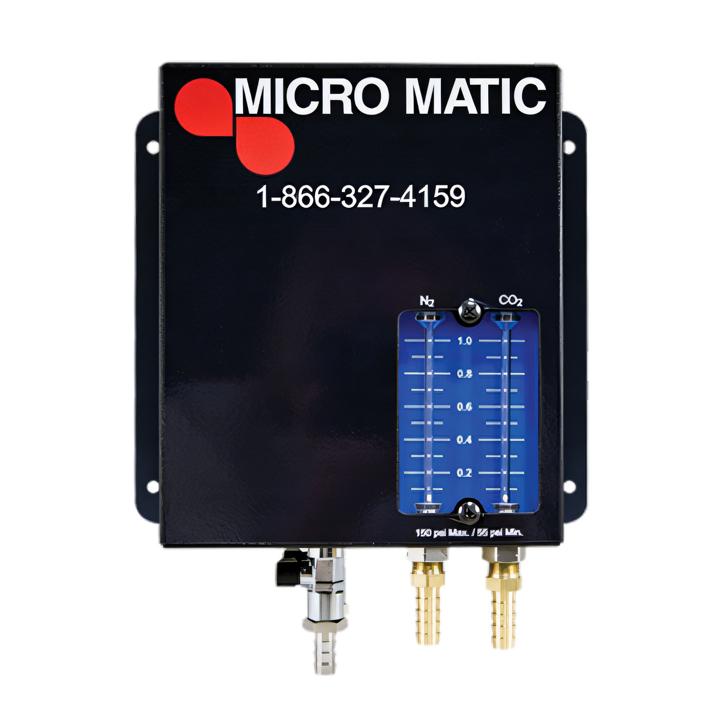 Micro Matic USA  Pro-Line Commercial Beer Dispensers - MM200-LD