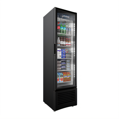Omcan USA Elite Series Glass Door Merchandisers - 41215