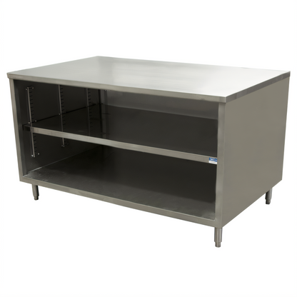 BK Resources  Stainless Steel Prep Tables - BK Resources