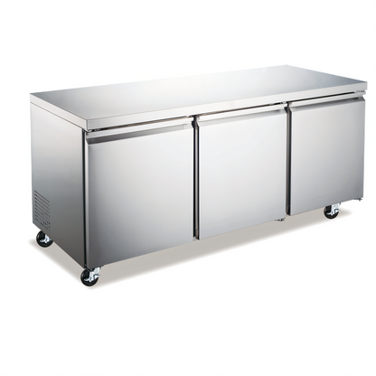 Omcan USA Reach-in Refrigerators - 50091