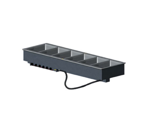 Vollrath Steam Tables & Food Wells - 3647680
