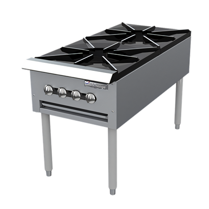 Garland SP-1844-2 Regal Gas Ranges - SP-1844-2