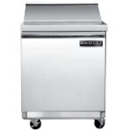 Maxximum Maxx Cold Prep Tables - MVR29MHC