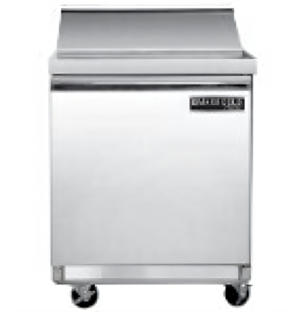 Maxximum Maxx Cold Prep Tables - MVR29MHC