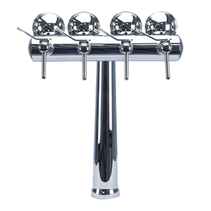 Micro Matic USA  Havana Draft Beer & Wine Dispensers - HAVANA4-C-M-W
