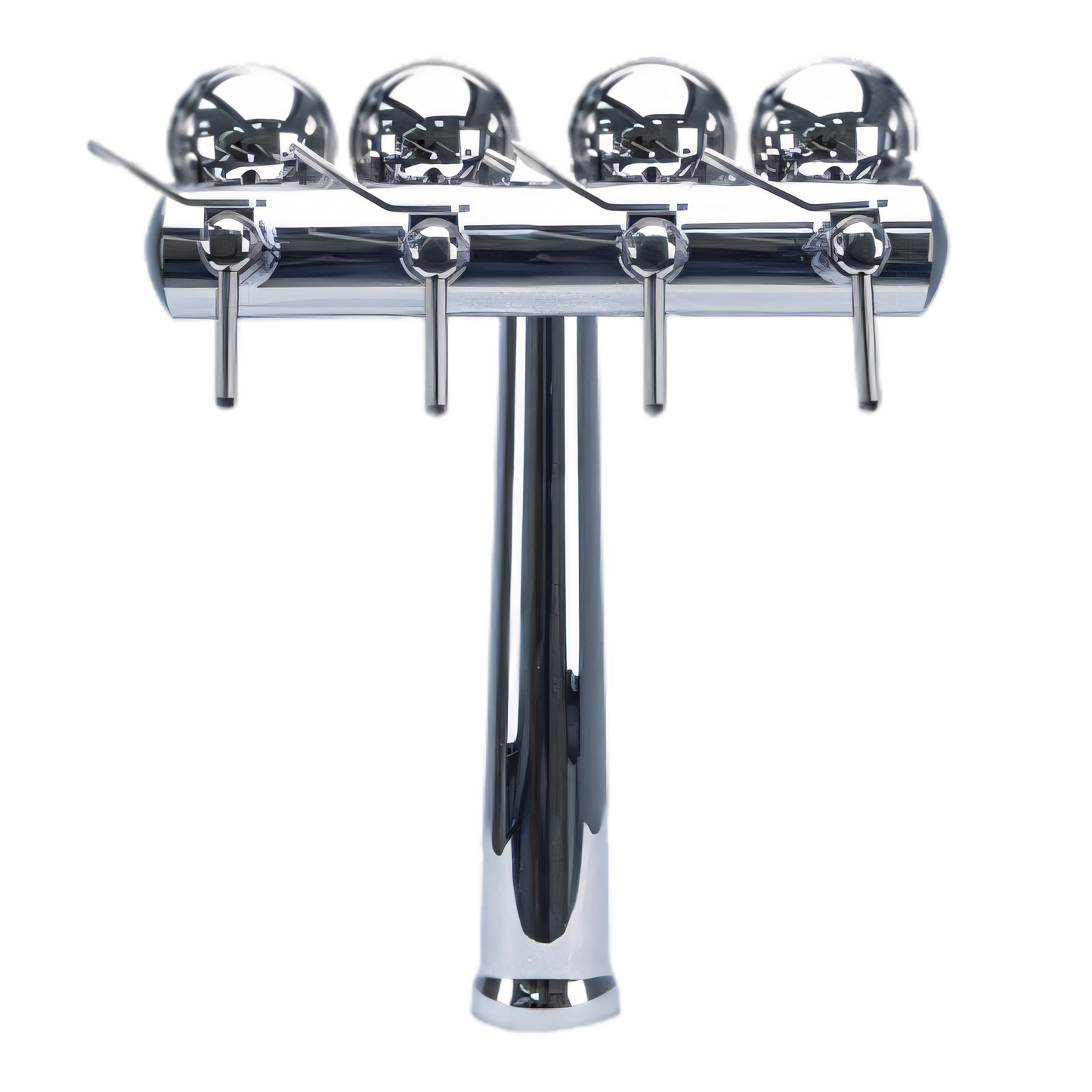 Micro Matic USA  Havana Draft Beer & Wine Dispensers - HAVANA4-C-M-W