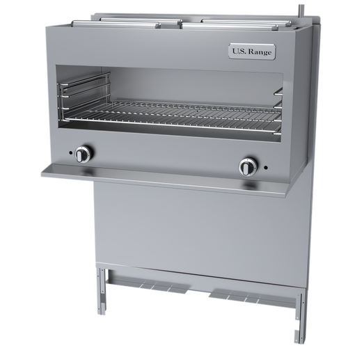 Garland UIRCM36C@U US Range U Series Ranges Cheese Melters - UIRCM36C@U