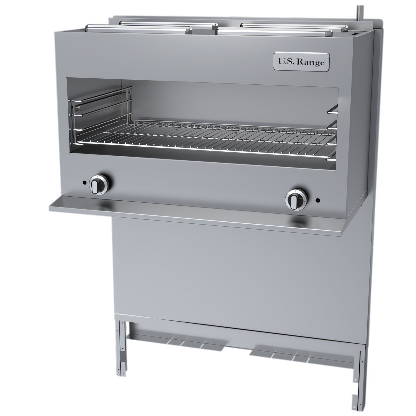 Garland UIRCM36C@U US Range U Series Ranges Cheese Melters - UIRCM36C@U