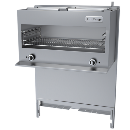 Garland UIRCM36C@U US Range U Series Ranges Cheese Melters - UIRCM36C@U