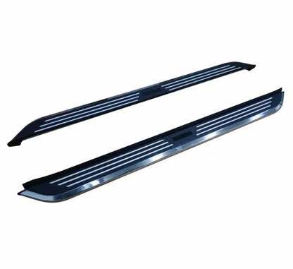 Black Horse PIF1179  Pinnacle Running Boards - BLKPIF1179