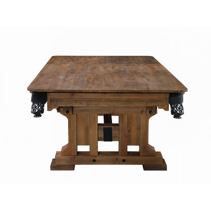 Playcraft Colorado Slate Pool Table with Optional Dining Top - PTCDOSDL07