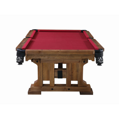 Playcraft Colorado Slate Pool Table with Optional Dining Top - PTCDOSDL07