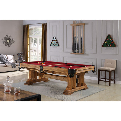 Playcraft Colorado Slate Pool Table with Optional Dining Top - PTCDOSDL07