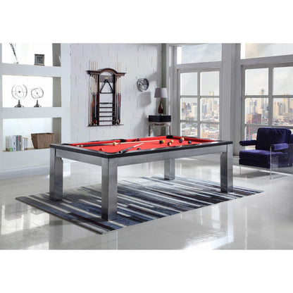 Playcraft Monaco Slate Pool Table with Dining Top - PTMONBOS07