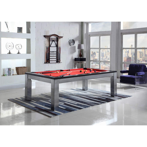 Playcraft Monaco Slate Pool Table with Dining Top - PTMONBOS07