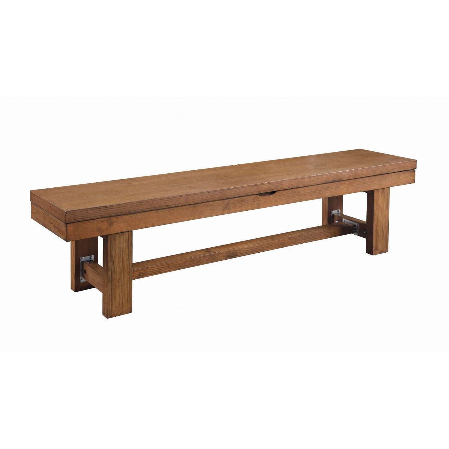 Playcraft Willow Bend Slate Pool Table w/ Dining Top & Bench - PTWILTOF07