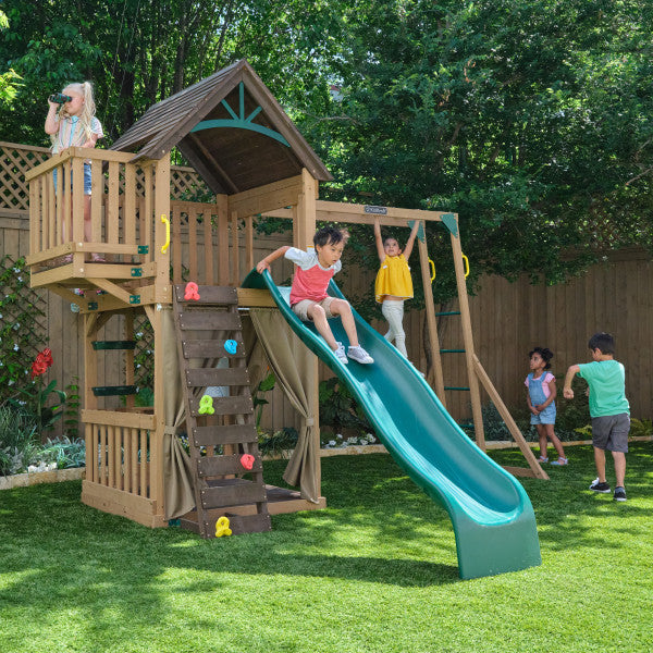 Kidkraft Hangout Hideaway Clubhouse