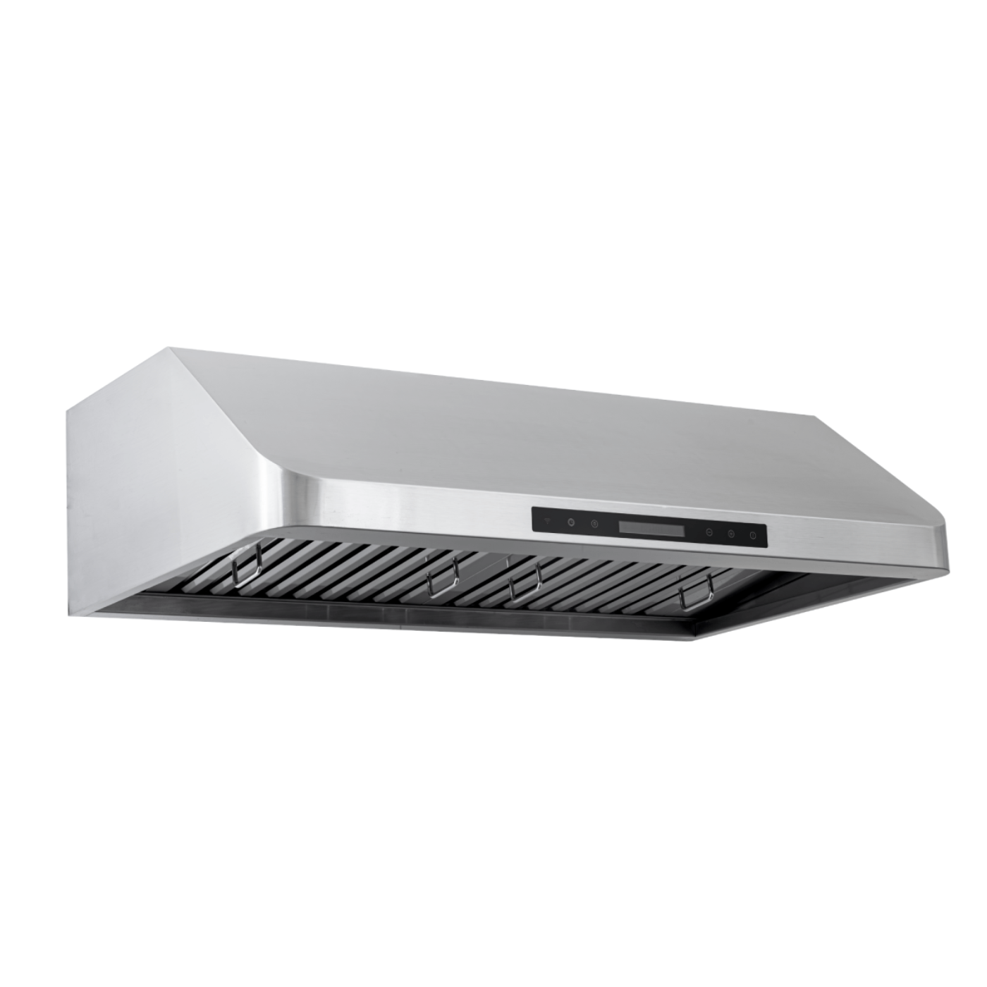 Proline 120 - Under Cabinet Range Hood, 900/1800 CFM | Stainless Steel, Convertible to Ductless - PLJW 120.30
