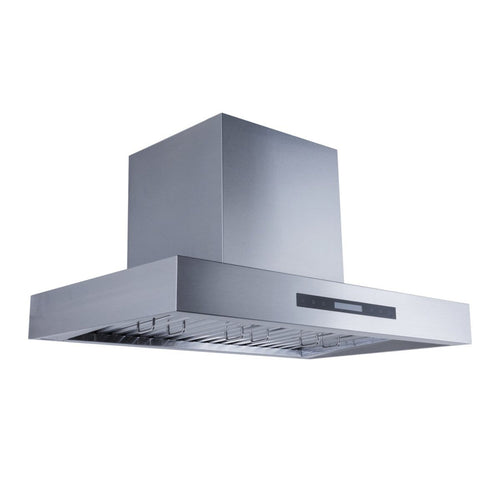 Proline PLSW 755FSCU Wall Mount Range Hood - 550 CFM | Stainless Steel | Mod - PLSW 755FSCU.36