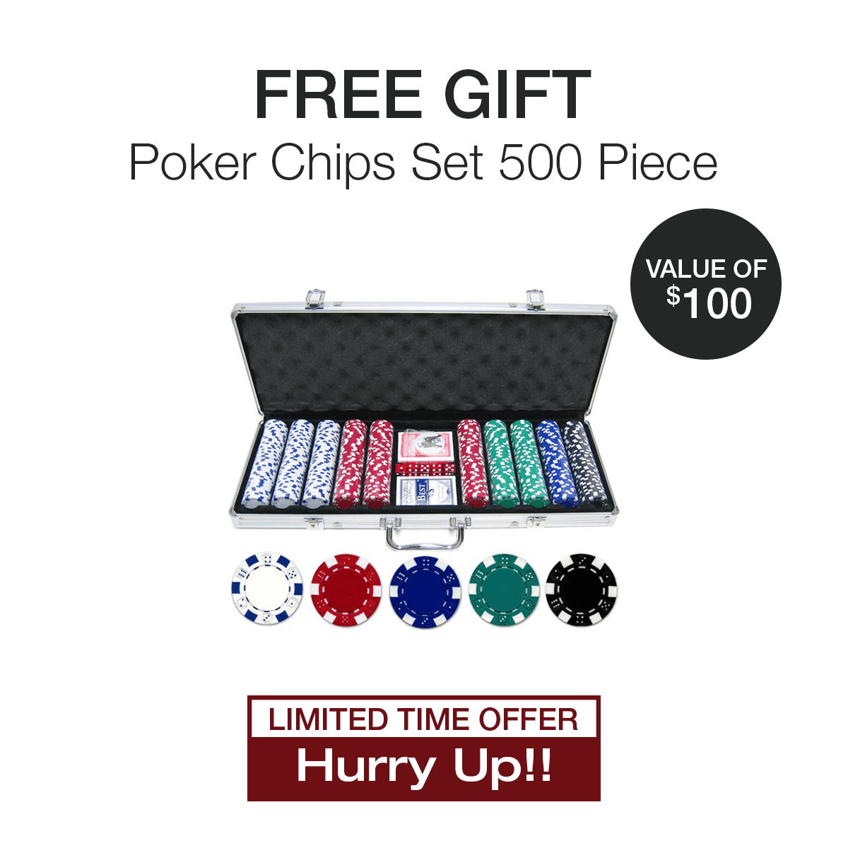 Hathaway Kingston Walnut 3 in 1 Poker Table Set with Chairs - BG2366