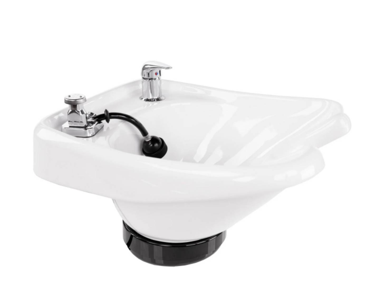 Jeffco Porcelain Tilting Shampoo Bowl  - 8500-570-VB